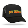 Bad Brains - small logo Mesh Cap black