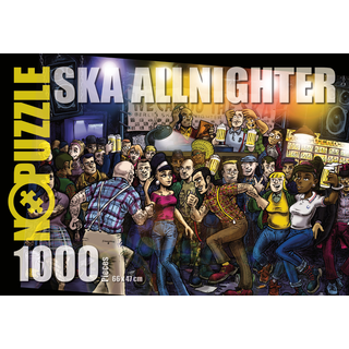 Ska Allnighter - Puzzle