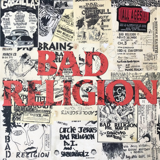 Bad Religion - All Ages (Reissue) black LP