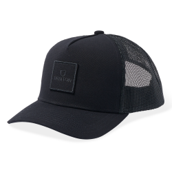 Brixton - Alpha Block X C MP Mesh Cap black/black