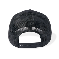 Brixton - Alpha Block X C MP Mesh Cap black/black