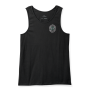 Brixton - Crest Tank Top black/jade