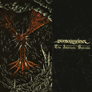 Simulakra - The Infection Spreads black LP