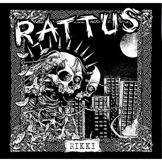 Rattus - Rikki  Digipack 2CD