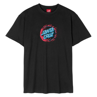 Santa Cruz - Tidal T-Shirt black