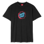 Santa Cruz - Tidal T-Shirt black