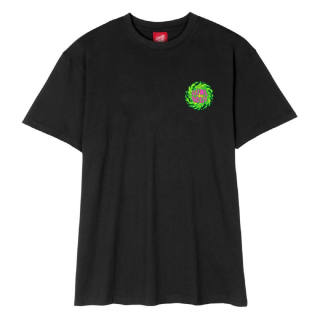 Santa Cruz - SB Logo T-Shirt black