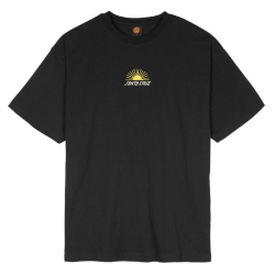 Santa Cruz - Rise `N Shine T-Shirt black