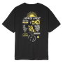 Santa Cruz - Rise `N Shine T-Shirt black