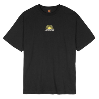 Santa Cruz - Rise `N Shine T-Shirt black M