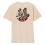 Santa Cruz - Joshua Tree Dot T-Shirt oat