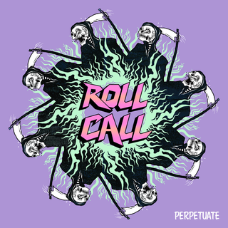 Roll Call - Perpetuate ltd pink 12