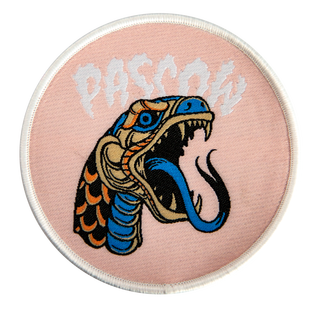 Pascow - Schlange Patch