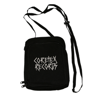 Coretex - Scratch Logo Pusher Bag Slim