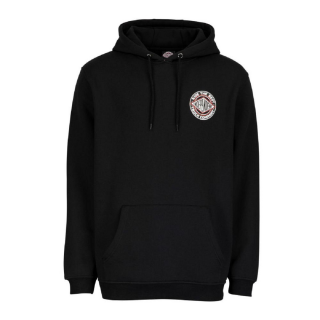 Independent - BTG Summit Union Hoodie black red