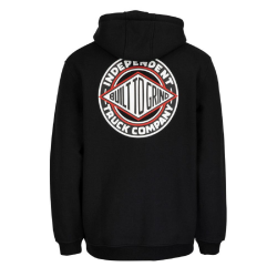 Independent - BTG Summit Union Hoodie black red