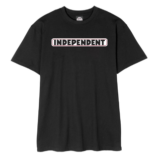 Independent - Bar Logo T-Shirt black