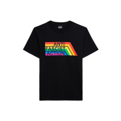 True Rebel - AFA 2.0 Pride T-Shirt black