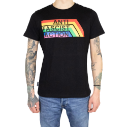 True Rebel - AFA 2.0 Pride T-Shirt black