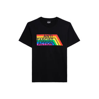 True Rebel - AFA 2.0 Pride T-Shirt black XXL