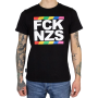 FCK NZS - Pride Logo T-Shirt black