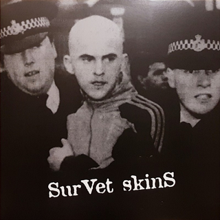 Survet Skins - Same black LP