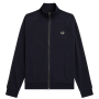 Fred Perry - Knitted Taped Track Jacket J5550 navy 608