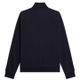 Fred Perry - Knitted Taped Track Jacket J5550 navy 608