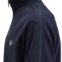 Fred Perry - Knitted Taped Track Jacket J5550 navy 608