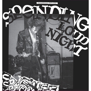 Confuse - Spending Loud Night 1987 - 1991 LP