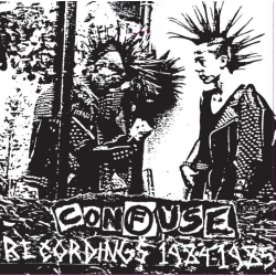 Confuse - 1984 - 1985