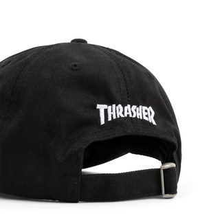 Thrasher - Skate Goat Redux Old Timer Hat black