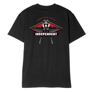 Independent - Keys To The City T-Shirt black