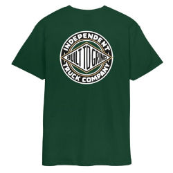 Independent - BTG Summit T-Shirt alpine green