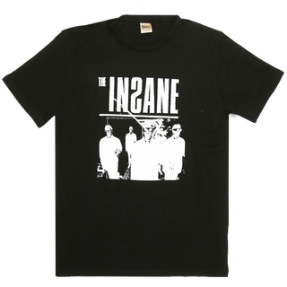 Insane, The - Atomic T-Shirt black