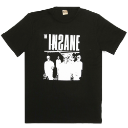 Insane, The - Atomic T-Shirt black