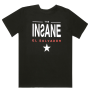 Insane, The - El Salvador T-Shirt black