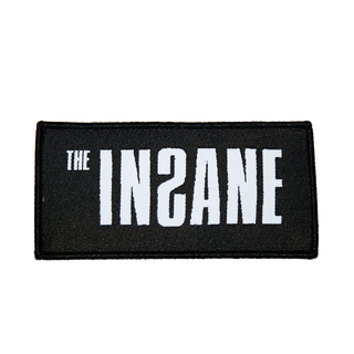 Insane, The - Logo Patch