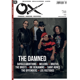 Ox - #168