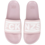 FCK NZS - Logo Badelatschen 2.0 Pink