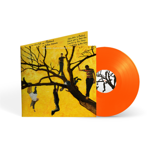 Fiddlehead - Death Is Nothing To Us neon orange LP