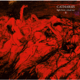 Catharsis - Light From A Dead Star II. yellow 2LP