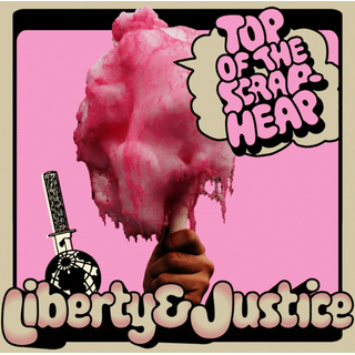 Liberty & Justice - Top Of The Scrapheap bubblegum marble 12