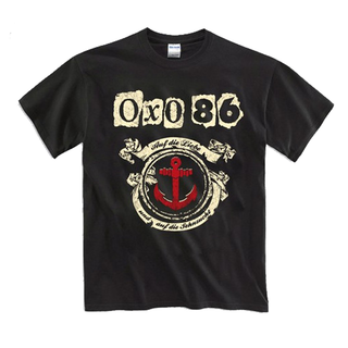 Oxo 86 - Anker T-Shirt black