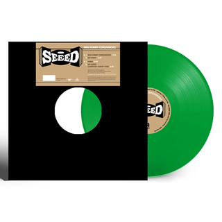 Seeed - New Dubby Conquerors ltd green 12