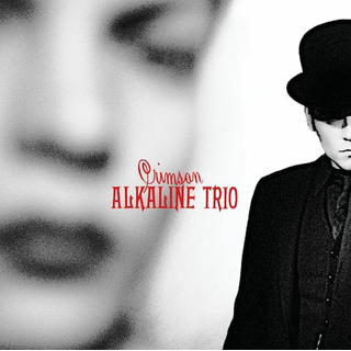 Alkaline Trio - Crimson 2x10