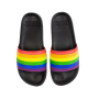 Sixblox. - Pride Slides black