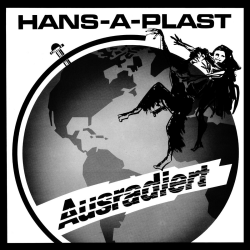 Hans-A-Plast - Ausradiert