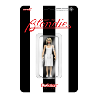 Blondie - Debbie Harry Action Figure 