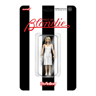 Blondie - Debbie Harry Action Figure 